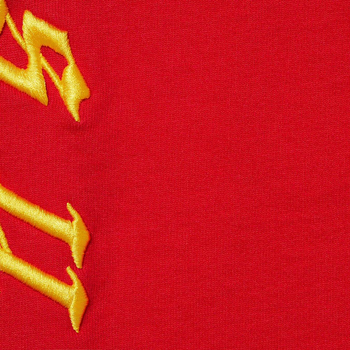 Raised Embroidery Sweatpant view 10
